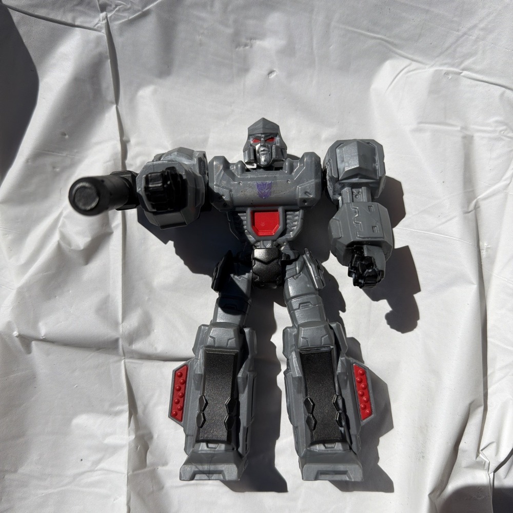 Hasbro Transformers Cyberverse Megatron 6 in Action Figure Toy